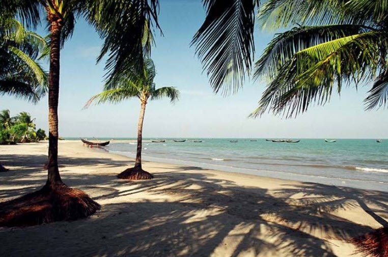 Kuakata , Patuakhali, Barishal Division, Bangladesh